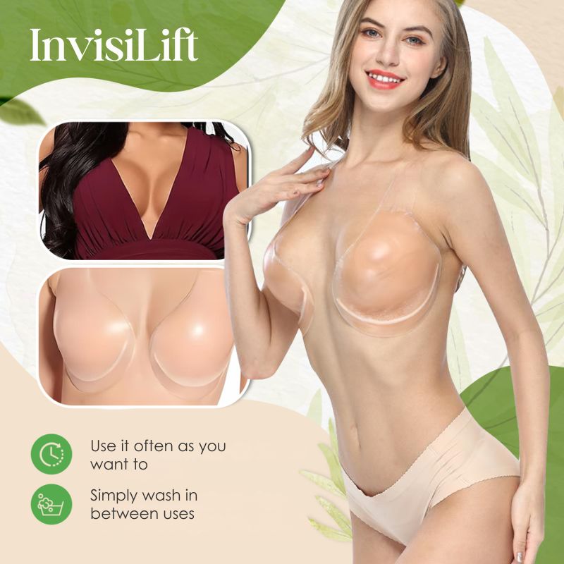 InvisiLift™ - Bra (50% Off) - Evesbury