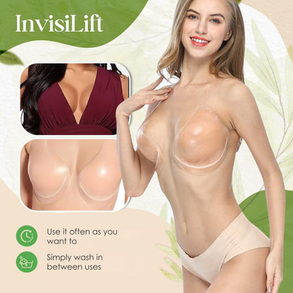 InvisiLift™ - Bra (50% Off) - Evesbury