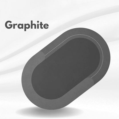 Barea™ - Luxurious Quick - Dry Bath Mat (50% Off) - Evesbury