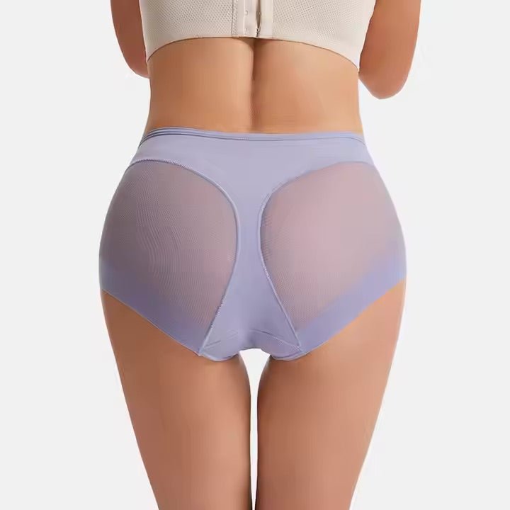 Wearbella™ - Seamless Comfort Everday Panties (1+1 Free) - Evesbury