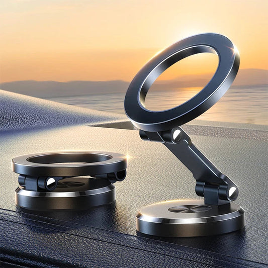 MagniGrip™ - Magnetic Car Phone Holder (50% Off)