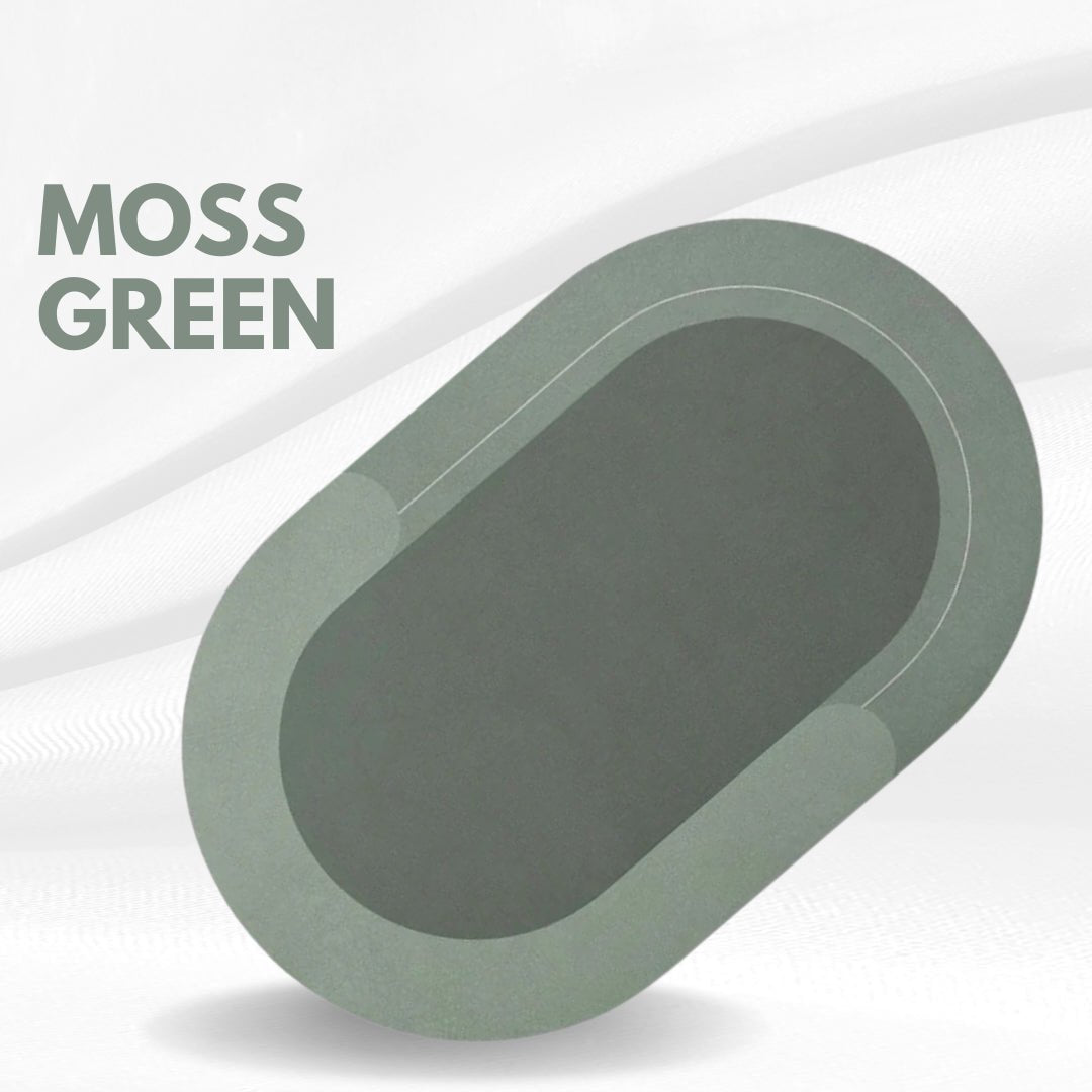 Barea™ - Luxurious Quick - Dry Bath Mat (50% Off) - Evesbury