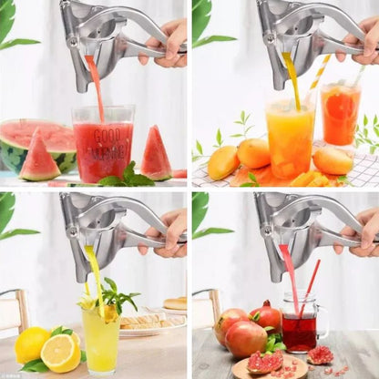 Culinara™ - Stainless Steel Juicer for Fresh, Healthy Juice (30% Off) - Evesbury