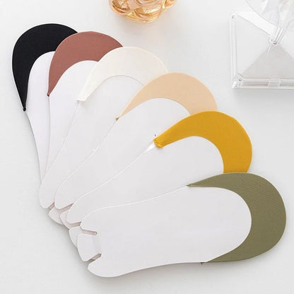 Feeluxe™ - No - Show Invisible Socks (2+2 Free) - Evesbury