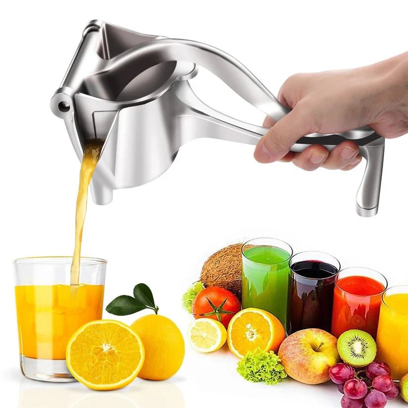 Culinara™ - Stainless Steel Juicer for Fresh, Healthy Juice (30% Off) - Evesbury