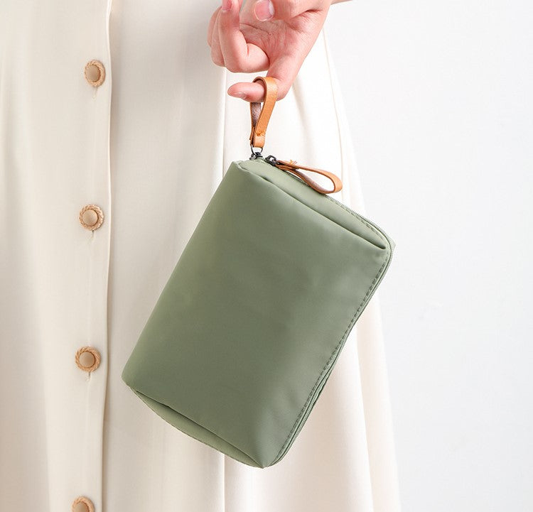 Miora™ – Double Zipper Cosmetic Bag (50% Off)