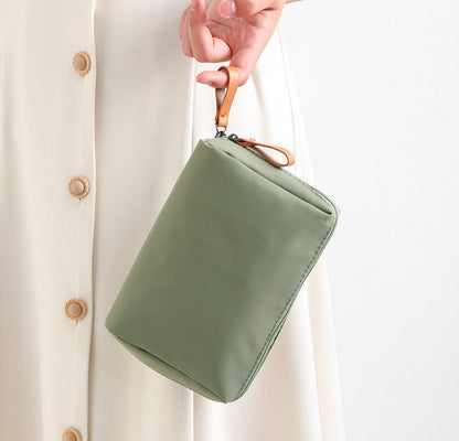 Miora™ – Double Zipper Cosmetic Bag (50% Off)