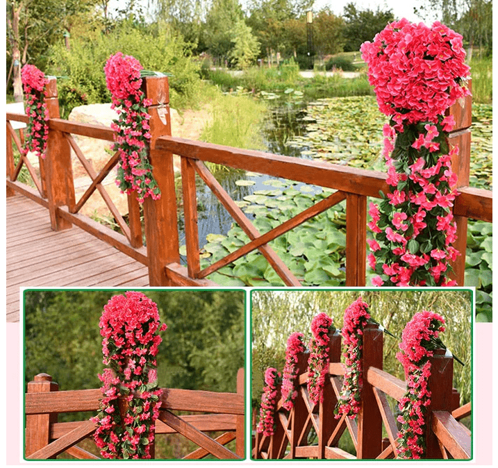 Florenza™ - Floating Orchid Displays for an Elegant Home (1+1 Free) - Evesbury