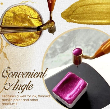 Inkora™ - Slanting Fine Line Paint Pen (50% Off)