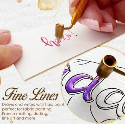 Inkora™ - Slanting Fine Line Paint Pen (50% Off)