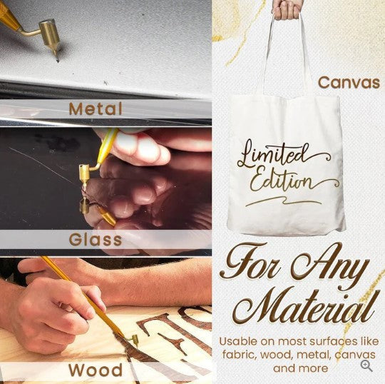 Inkora™ - Slanting Fine Line Paint Pen (50% Off)