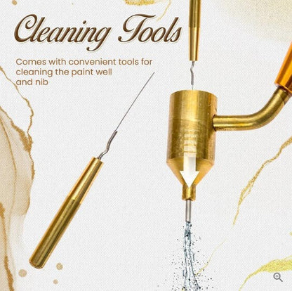 Inkora™ - Slanting Fine Line Paint Pen (50% Off)