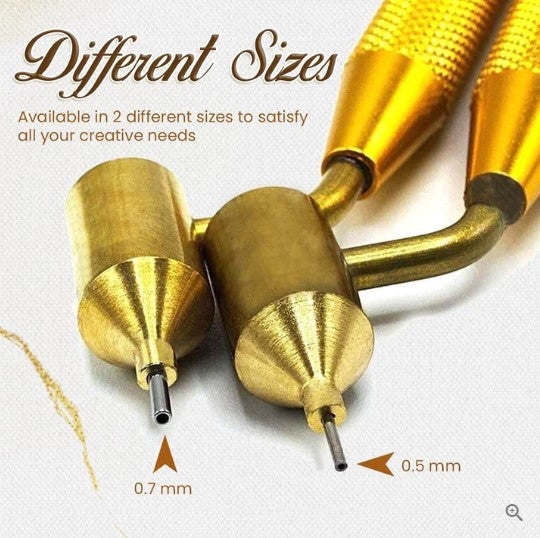 Inkora™ - Slanting Fine Line Paint Pen (50% Off)