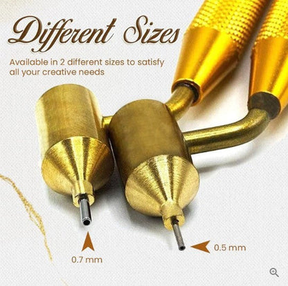 Inkora™ - Slanting Fine Line Paint Pen (50% Off)