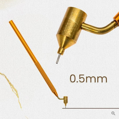 Inkora™ - Slanting Fine Line Paint Pen (50% Off)