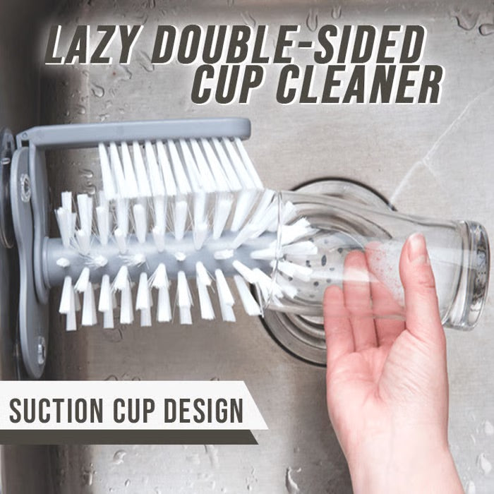 Twistal™ - Double-Sided 360° Cup Scrubber (40% Off)