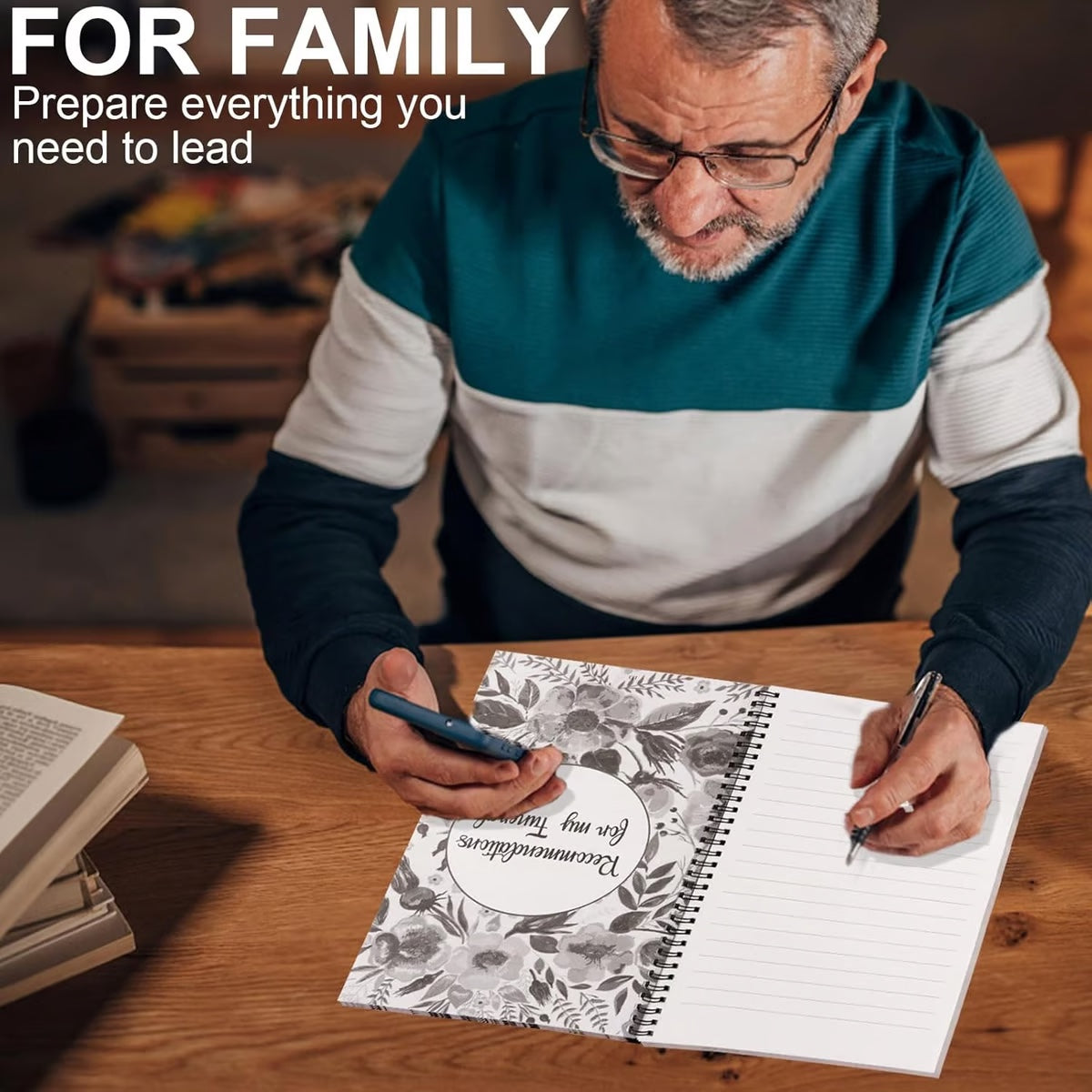 Lifenote™ - End of Life Planner (40% Off)