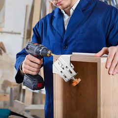 Jointly™ – 90° Corner Clamp for Precision Projects  (50% Off)