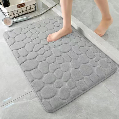 Barea™ - Anti - Slip Bath Mat for Safety and Comfort (50% Off) - Evesbury