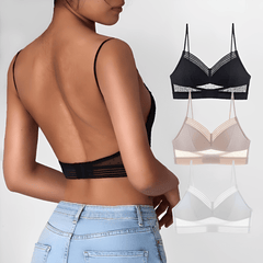 NovaLace™ - Wireless Lifting Lace Bra (50% Off)