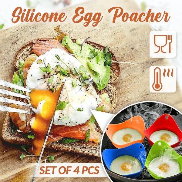 Culinara™ - Egg Poachers for Perfect Restaurant - Style Eggs (50% Off) - Evesbury