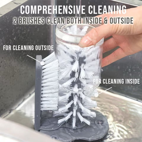 Twistal™ - Double-Sided 360° Cup Scrubber (40% Off)
