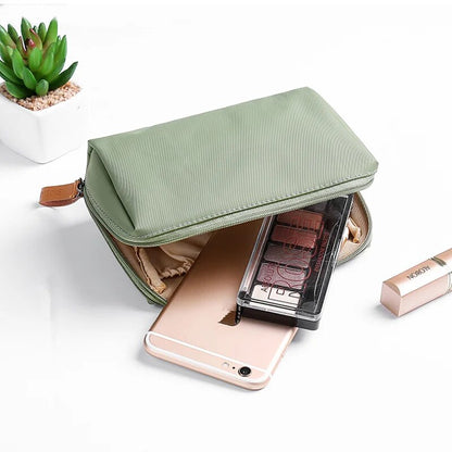 Miora™ – Double Zipper Cosmetic Bag (50% Off)