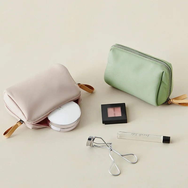 Miora™ – Double Zipper Cosmetic Bag (50% Off)