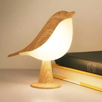 Lumori™ – Bird-Inspired Night Lamp (50% Off)