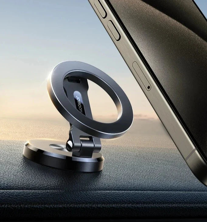 MagniGrip™ - Magnetic Car Phone Holder (50% Off)