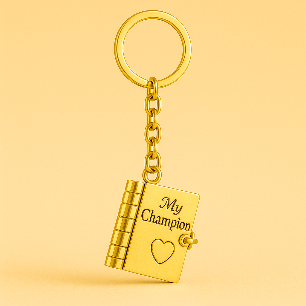 Valoré™ – Champion Pendant Necklace (50% Off)