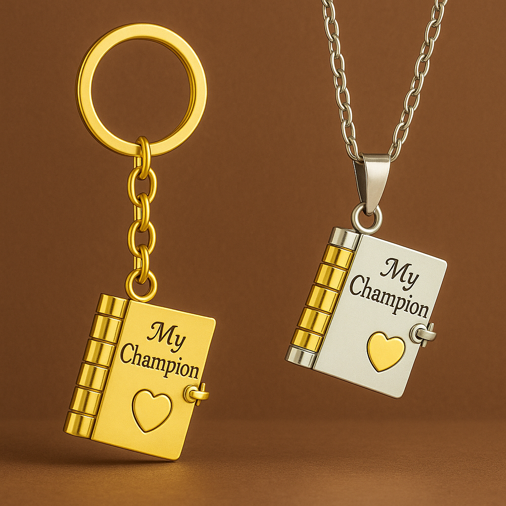 Valoré™ – Champion Pendant Necklace (50% Off)