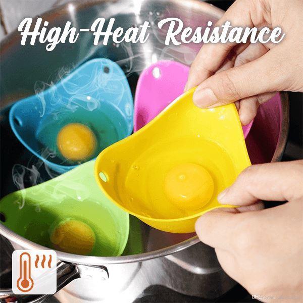 Culinara™ - Egg Poachers for Perfect Restaurant - Style Eggs (50% Off) - Evesbury