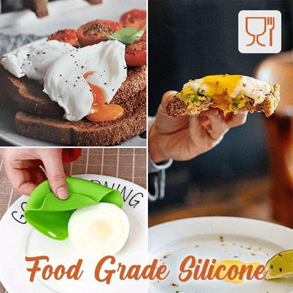 Culinara™ - Egg Poachers for Perfect Restaurant - Style Eggs (50% Off) - Evesbury