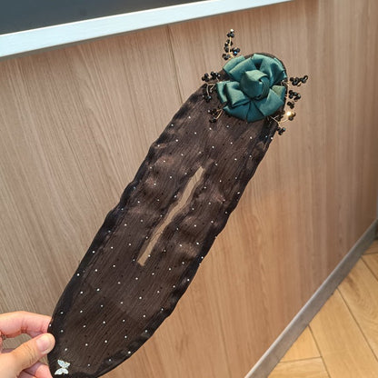 Florenza™ - Elegant Floral Hair Knots (1+1 Free) - Evesbury