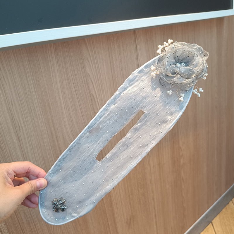 Florenza™ - Elegant Floral Hair Knots (1+1 Free) - Evesbury