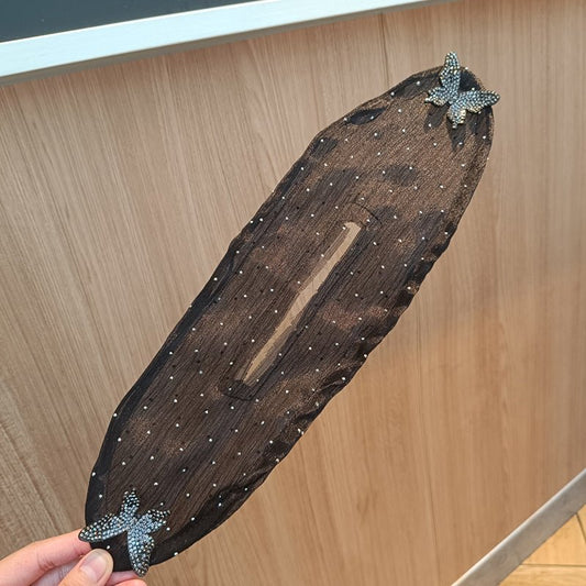 Florenza™ - Elegant Floral Hair Knots (1+1 Free) - Evesbury