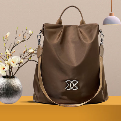 Zippora™ – Secure, Spacious Everyday Backpack  (60% Off)