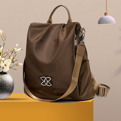 Zippora™ – Secure, Spacious Everyday Backpack  (60% Off)