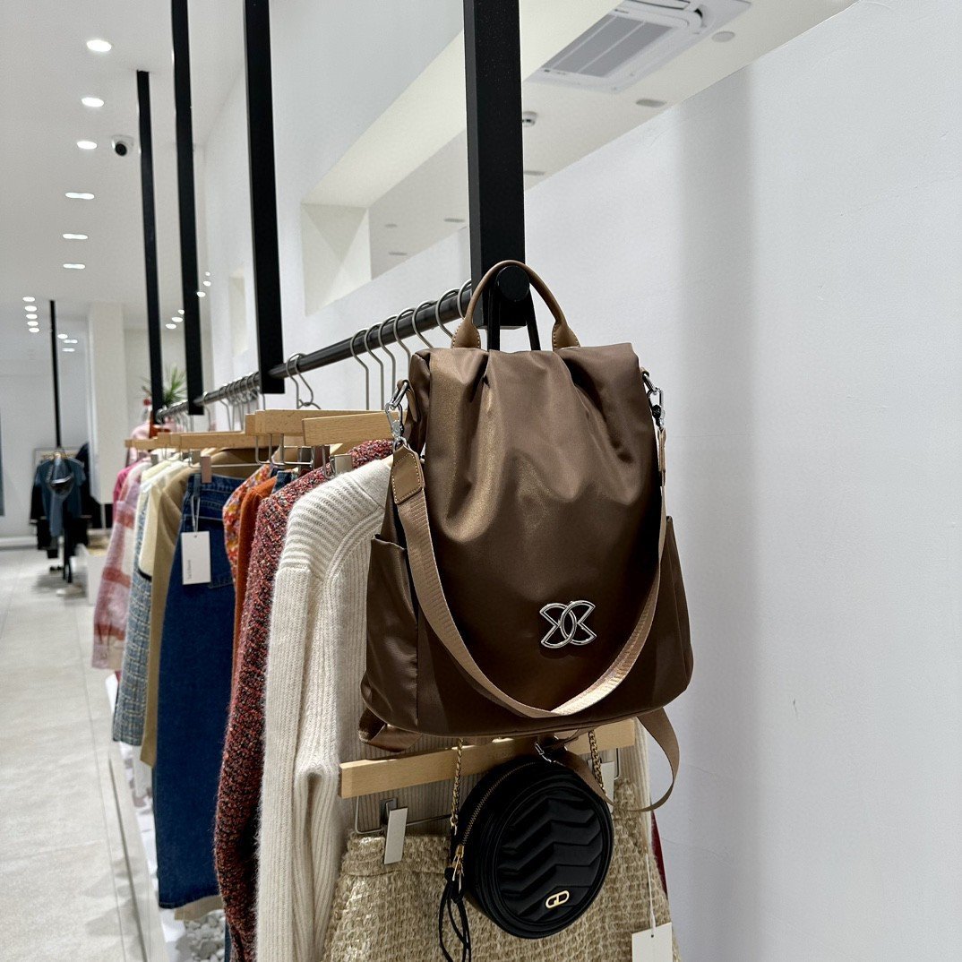 Zippora™ – Secure, Spacious Everyday Backpack  (60% Off)