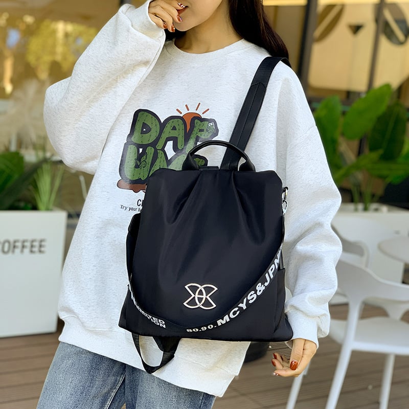 Zippora™ – Secure, Spacious Everyday Backpack  (60% Off)