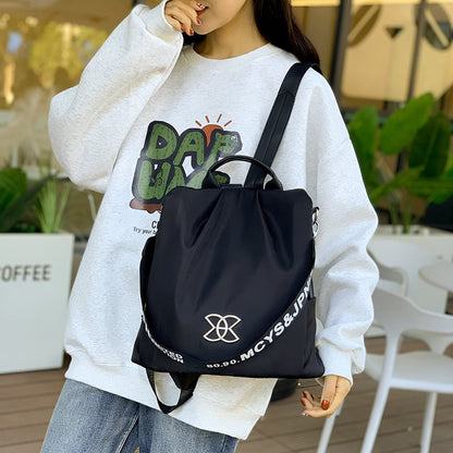 Zippora™ – Secure, Spacious Everyday Backpack  (60% Off)