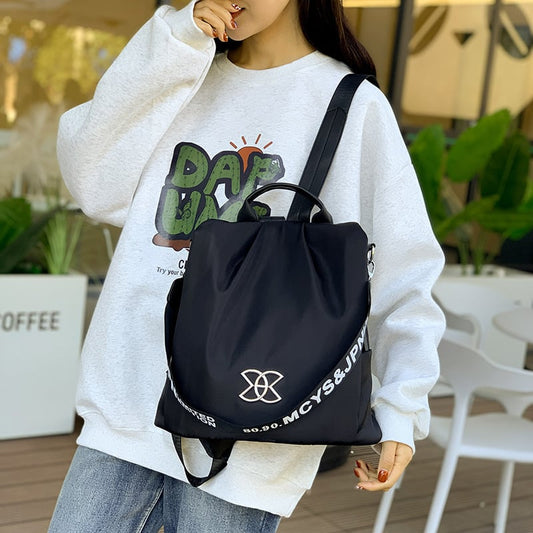 Zippora™ – Secure, Spacious Everyday Backpack  (60% Off)