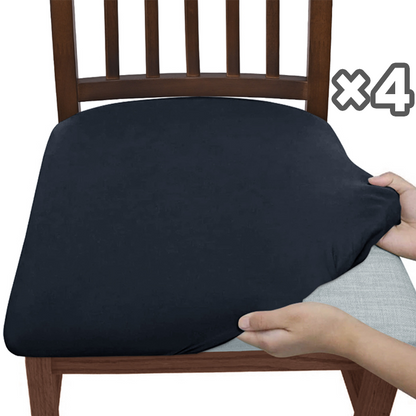 Coverelle™ – Stretch Chair Covers for Daily Protection (Set of 4)