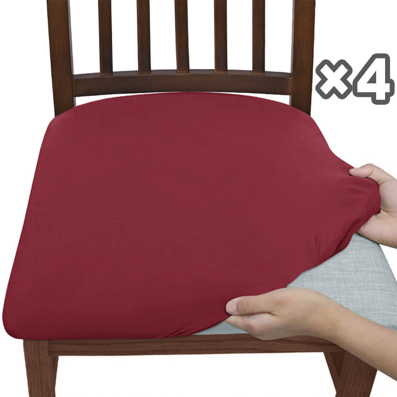 Coverelle™ – Stretch Chair Covers for Daily Protection (Set of 4)