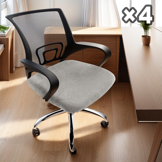 Coverelle™ – Stretch Chair Covers for Daily Protection (Set of 4)