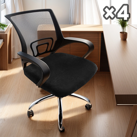 Coverelle™ – Stretch Chair Covers for Daily Protection (Set of 4)