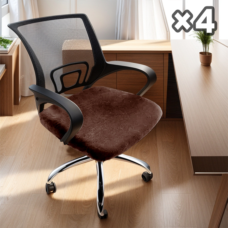 Coverelle™ – Stretch Chair Covers for Daily Protection (Set of 4)