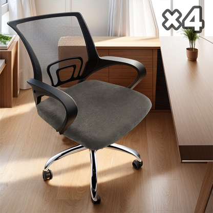 Coverelle™ – Stretch Chair Covers for Daily Protection (Set of 4)