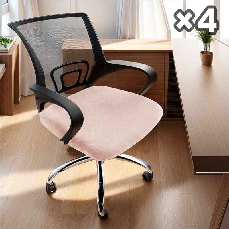 Coverelle™ – Stretch Chair Covers for Daily Protection (Set of 4)